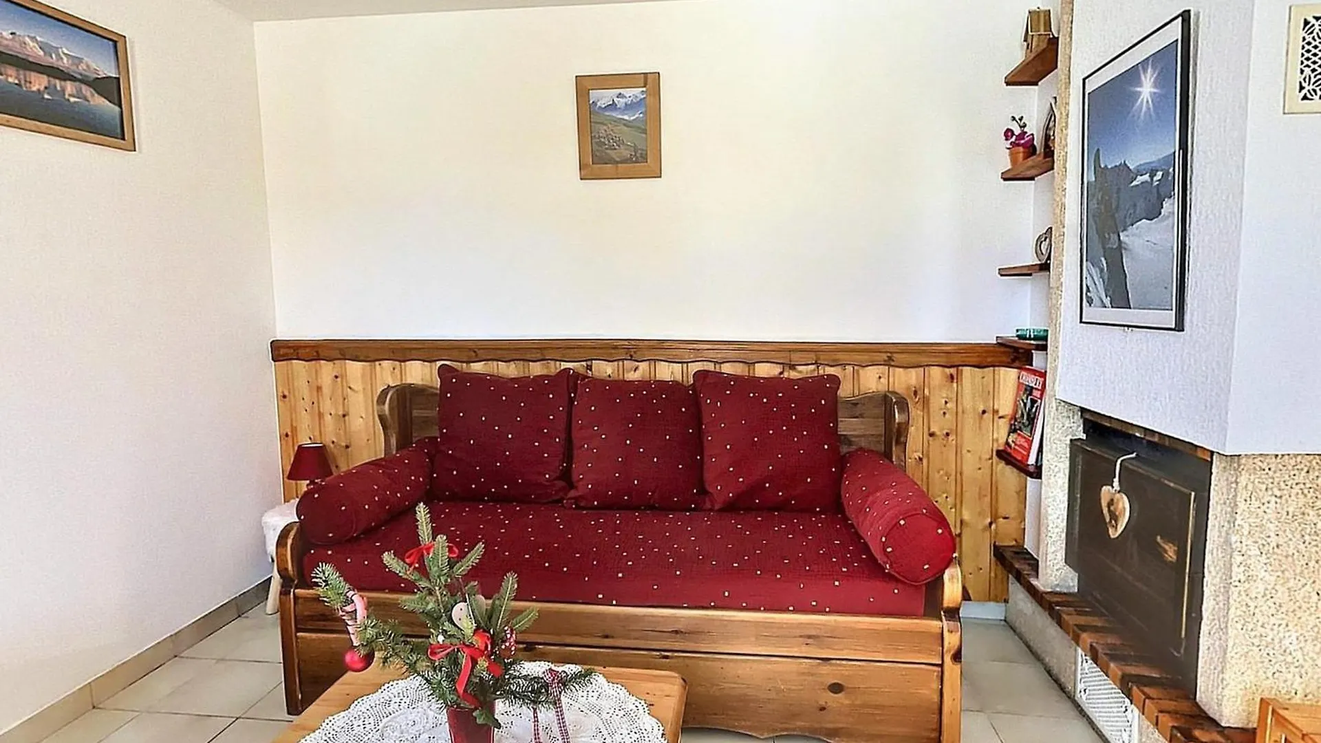 Appartement Cosy Aux Sybelles, Grand Exterieur, Garage Prive, Proche Pistes, Parfait Pour Familles - Fr-1-267-246 Villarembert France