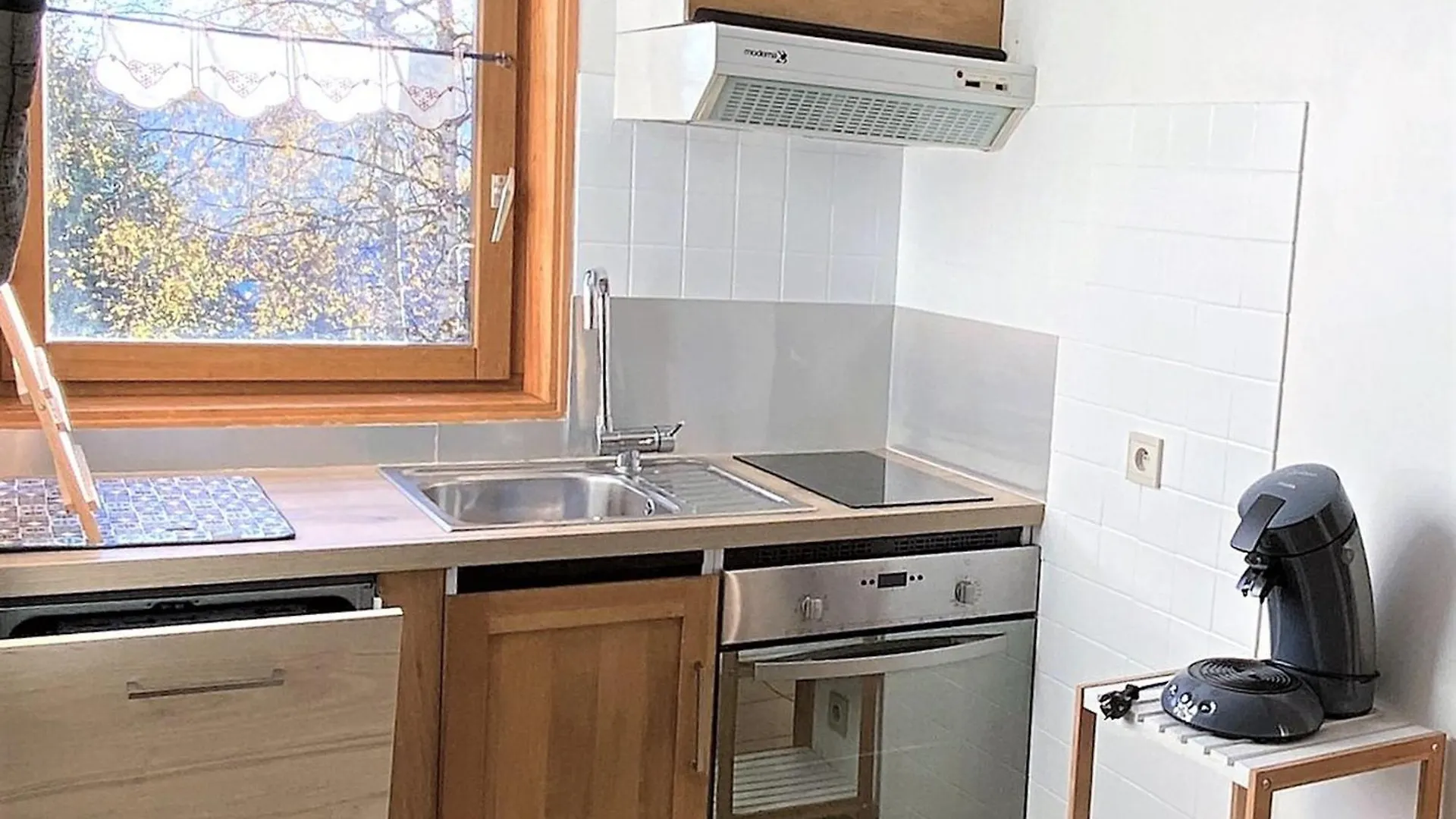 Appartement Cosy Aux Sybelles, Grand Exterieur, Garage Prive, Proche Pistes, Parfait Pour Familles - Fr-1-267-246 Villarembert
